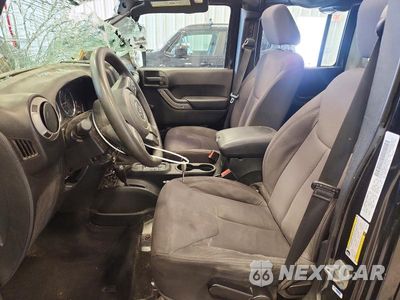 Zdjęcie 7 z 13 samochodu: 2013 JEEP WRANGLER UNLIMITED SPORT VIN:1C4BJWDG2DL522553 - miniatura