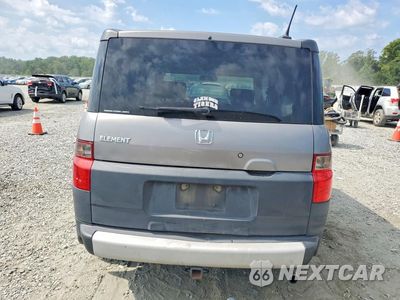 Zdjęcie 6 z 13 samochodu: 2005 HONDA ELEMENT EX VIN:5J6YH28635L033090 - miniatura