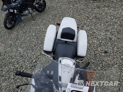 Piąte zdjęcie samochodu w środku: 2009 BMW R1200 RT VIN:WB10388009ZT14800 - miniatura
