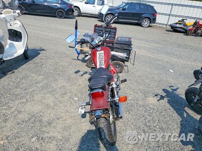 Czwarte zdjęcie samochodu z boku: 2002 HONDA CMX250 C VIN:JH2MC130X2K802337 - miniatura