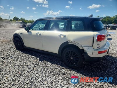 Drugie zdjęcie samochodu z przodu: 2017 MINI COOPER CLUBMAN VIN:WMWLN5C5XH2E32386 - miniatura