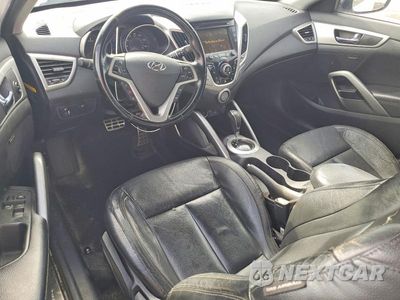 Zdjęcie 8 z 12 samochodu: 2015 HYUNDAI VELOSTER RE:FLEX VIN:KMHTC6AD0FU219305 - miniatura