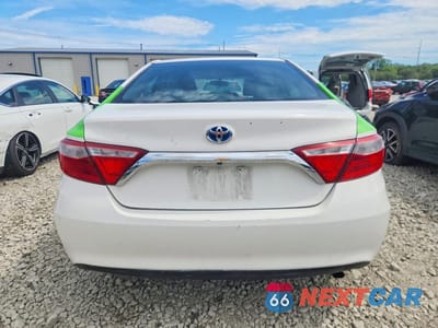 Zdjęcie 6 z 12 samochodu: 2017 TOYOTA CAMRY HYBRID LE VIN:4T1BD1FK8HU217467 - miniatura