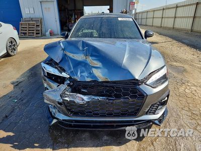 Piąte zdjęcie samochodu w środku: 2023 AUDI A5 PREMIUM PLUS 45 VIN:WAUFACF56PA068722 - miniatura