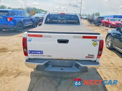 Zdjęcie 6 z 12 samochodu: 2004 GMC CANYON VIN:1GTCS196648126729 - miniatura
