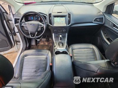 Zdjęcie 8 z 13 samochodu: 2017 FORD EDGE SEL VIN:2FMPK4J86HBB84838 - miniatura