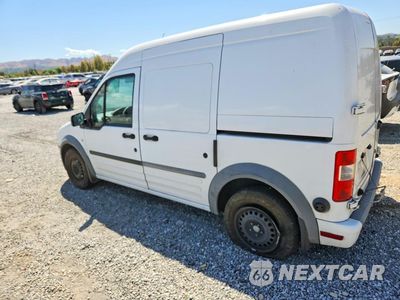 Drugie zdjęcie samochodu z przodu: 2011 FORD TRANSIT CONNECT XLT DELIVERY VAN VIN:NM0LS7BN9BT068529 - miniatura