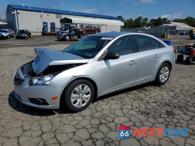 2012 CHEVROLET CRUZE LS 1G1PC5SH0C7202587 - główne zdjęcie licytacji z USA - miniatura