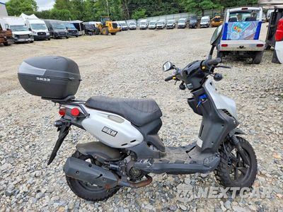 2020 GENUINE SCOOTER CO. ROUGHHOUSE 50 RFVPMP204L1017560 - główne zdjęcie licytacji z USA - miniatura