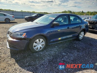 2011 VOLKSWAGEN JETTA BASE 3VW2K7AJ6BM096409 - główne zdjęcie licytacji z USA - miniatura