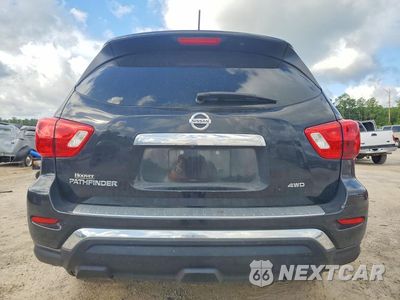 Zdjęcie 6 z 13 samochodu: 2017 NISSAN PATHFINDER S VIN:5N1DR2MM9HC649415 - miniatura