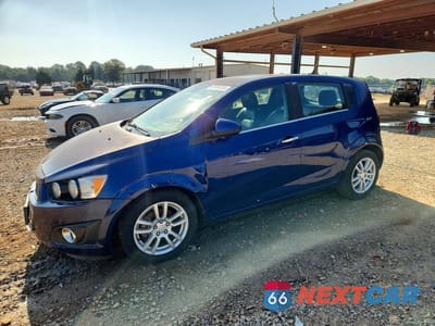 2013 CHEVROLET SONIC LTZ 1G1JE6SB1D4194603 - główne zdjęcie licytacji z USA - miniatura