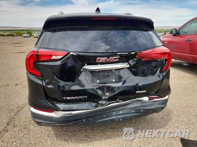 Zdjęcie 6 z 13 samochodu: 2020 GMC TERRAIN SLT VIN:3GKALVEV1LL252042 - miniatura