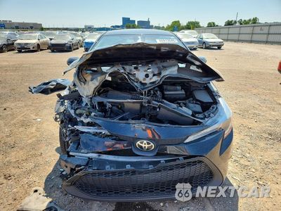 Piąte zdjęcie samochodu w środku: 2022 TOYOTA COROLLA LE VIN:JTDEPMAE1NJ193585 - miniatura