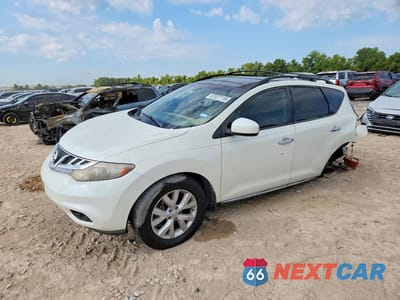 2011 NISSAN MURANO S JN8AZ1MU2BW061318 - główne zdjęcie licytacji z USA - miniatura
