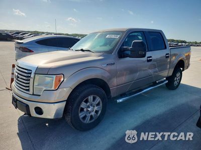 2012 FORD F150 SUPERCREW 1FTFW1EF4CKD10608 - główne zdjęcie licytacji z USA - miniatura