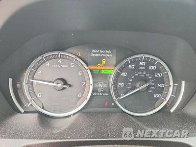 Zdjęcie 9 z 13 samochodu: 2016 ACURA TLX TECH VIN:19UUB1F50GA016001 - miniatura