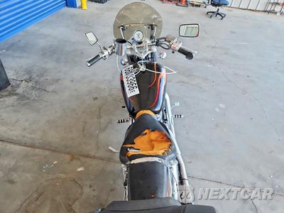 Zdjęcie 6 z 9 samochodu: 2005 HONDA VT1100 C2 VIN:1HFSC43025A503331 - miniatura