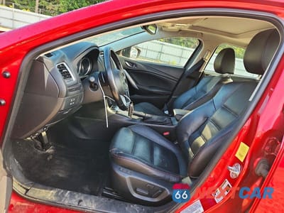 Zdjęcie 7 z 13 samochodu: 2014 MAZDA 6 GRAND TOURING VIN:JM1GJ1W60E1123537 - miniatura