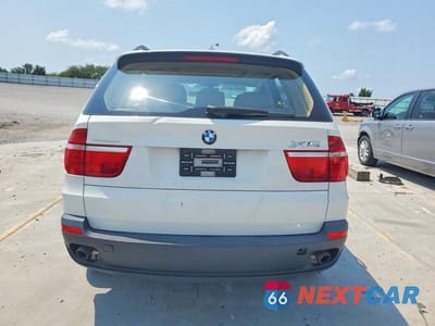 Zdjęcie 6 z 13 samochodu: 2009 BMW X5 XDRIVE30I VIN:5UXFE43559L265548 - miniatura