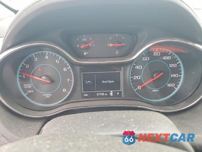 Zdjęcie 9 z 12 samochodu: 2018 CHEVROLET CRUZE LT VIN:3G1BE6SM0JS655274 - miniatura