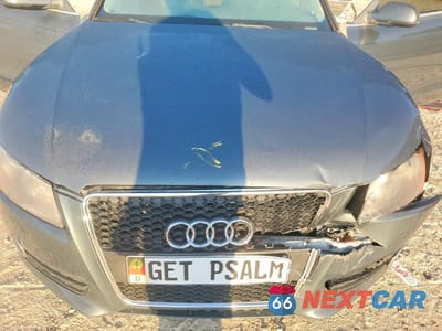 Zdjęcie 11 z 12 samochodu: 2010 AUDI A5 PREMIUM VIN:WAUCFAFR6AA048456 - miniatura