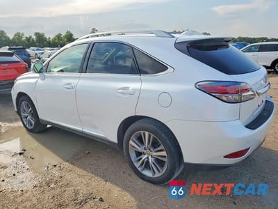 Drugie zdjęcie samochodu z przodu: 2015 LEXUS RX 350 BASE VIN:2T2ZK1BA6FC174744 - miniatura