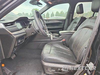 Zdjęcie 7 z 13 samochodu: 2022 JEEP GRAND CHEROKEE OVERLAND 4XE VIN:1C4RJYD64N8758661 - miniatura