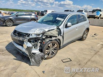 2020 MITSUBISHI OUTLANDER SPORT ES JA4AP3AU3LU019393 - główne zdjęcie licytacji z USA - miniatura