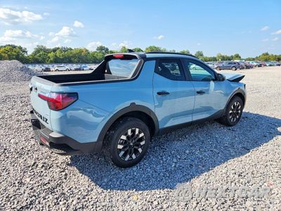 Trzecie zdjęcie samochodu z tyłu: 2026 HYUNDAI SANTA CRUZ SEL VIN:5NTJBDDE6TH172179 - miniatura