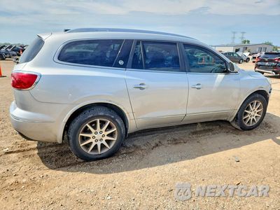 Trzecie zdjęcie samochodu z tyłu: 2016 BUICK ENCLAVE VIN:5GAKVBKD6GJ180953 - miniatura