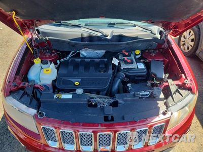 Zdjęcie 12 z 13 samochodu: 2016 JEEP COMPASS LATITUDE VIN:1C4NJDEB1GD598932 - miniatura