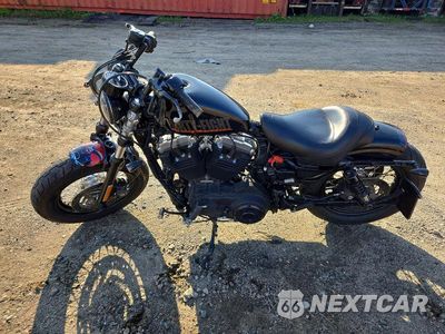 Trzecie zdjęcie samochodu z tyłu: 2013 HARLEY-DAVIDSON XL1200 FORTY-EIGHT VIN:5HD1LC3A1DC442329 - miniatura