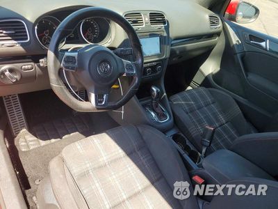 Zdjęcie 8 z 12 samochodu: 2012 VOLKSWAGEN GTI VIN:WVWFD7AJ4CW252494 - miniatura
