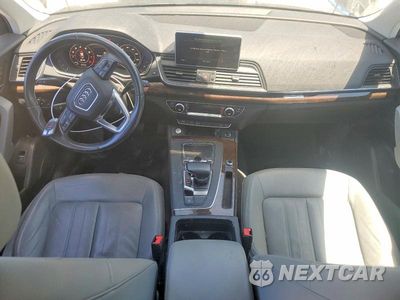 Zdjęcie 8 z 13 samochodu: 2018 AUDI Q5 PREMIUM VIN:WA1ANAFY7J2221569 - miniatura