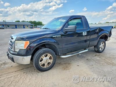 2010 FORD F150 1FTMF1CW0AKA67287 - główne zdjęcie licytacji z USA - miniatura