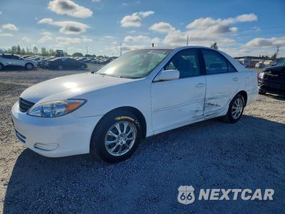 2003 TOYOTA CAMRY LE JTDBE32K430170117 - główne zdjęcie licytacji z USA - miniatura