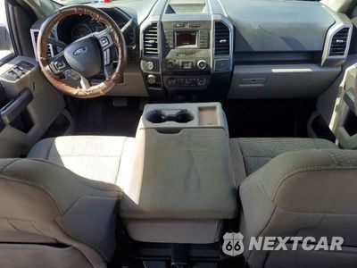 Zdjęcie 8 z 13 samochodu: 2017 FORD F150 SUPERCREW VIN:1FTEW1E86HFB12464 - miniatura