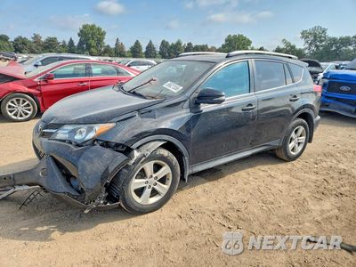 2013 TOYOTA RAV4 XLE 2T3WFREV1DW043832 - główne zdjęcie licytacji z USA - miniatura