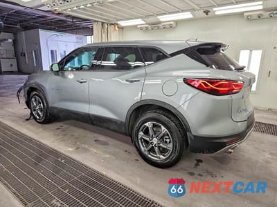 Drugie zdjęcie samochodu z przodu: 2025 CHEVROLET BLAZER 2LT VIN:3GNKBCR47SS253751 - miniatura