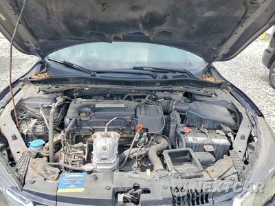 Zdjęcie 11 z 12 samochodu: 2014 HONDA ACCORD EXL VIN:1HGCR2F82EA012455 - miniatura