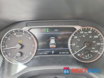 Zdjęcie 9 z 13 samochodu: 2026 NISSAN ROGUE SV VIN:5N1BT3BB7TC750011 - miniatura