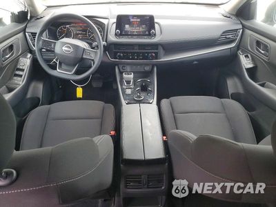 Zdjęcie 8 z 13 samochodu: 2026 NISSAN ROGUE S VIN:5N1BT3AB3TC676863 - miniatura