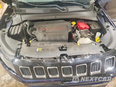 Zdjęcie 12 z 13 samochodu: 2021 JEEP COMPASS LATITUDE VIN:3C4NJDBB4MT568804 - miniatura