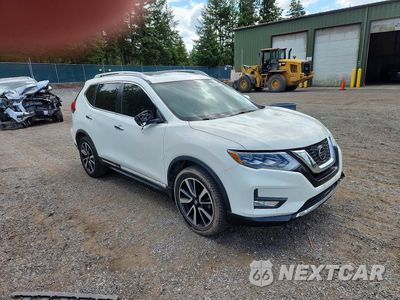 Czwarte zdjęcie samochodu z boku: 2018 NISSAN ROGUE SL VIN:JN8AT2MV2JW324065 - miniatura