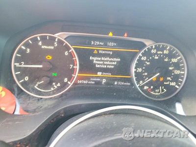 Zdjęcie 9 z 12 samochodu: 2023 NISSAN ROGUE SV VIN:5N1BT3BA2PC687445 - miniatura