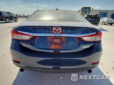 Zdjęcie 6 z 12 samochodu: 2015 MAZDA 6 GRAND TOURING VIN:JM1GJ1W61F1163353 - miniatura