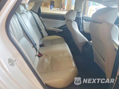 Zdjęcie 10 z 12 samochodu: 2021 HONDA ACCORD EXL VIN:1HGCV1F57MA124744 - miniatura