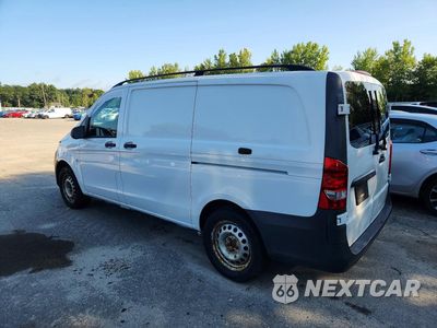 Drugie zdjęcie samochodu z przodu: 2018 MERCEDES-BENZ METRIS DELIVERY VAN VIN:WD3PG2EA2J3457734 - miniatura