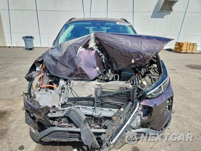 Piąte zdjęcie samochodu w środku: 2023 FORD ESCAPE PLATINUM VIN:1FMCU9JZ2PUB19993 - miniatura
